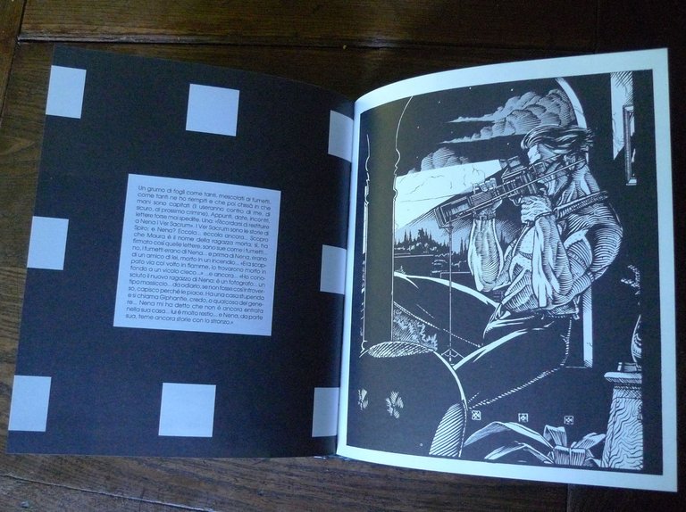 Giuseppe Palumbo,ASSEDIO!Granata Press 1992 I^ed[FUMETTI | Immagine Gallery 6