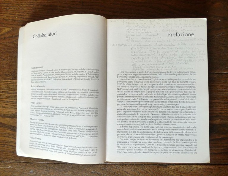 Giusti,LA SUPERVISIONE CLINICA INTEGRATA.Manuale,Masson[psicoterapia,counseling