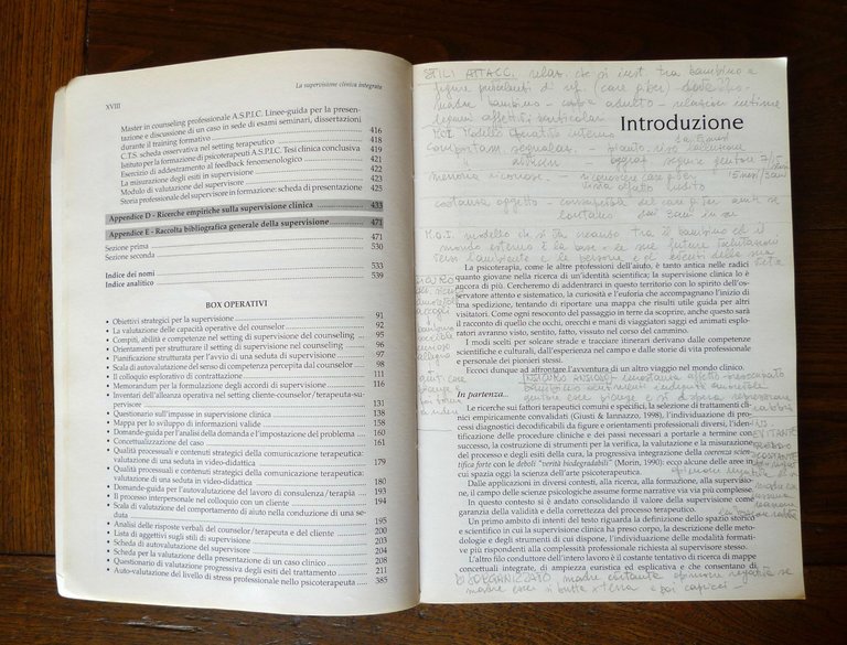 Giusti,LA SUPERVISIONE CLINICA INTEGRATA.Manuale,Masson[psicoterapia,counseling