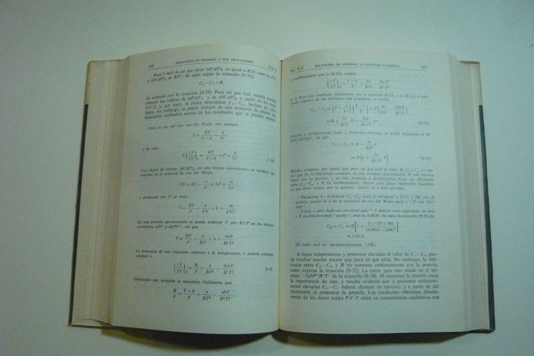 Glasstone,TERMODINAMICA PARA QUIMICOS,MADRIS, 1969