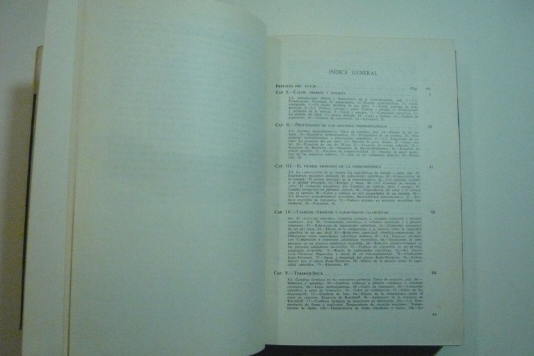 Glasstone,TERMODINAMICA PARA QUIMICOS,MADRIS, 1969