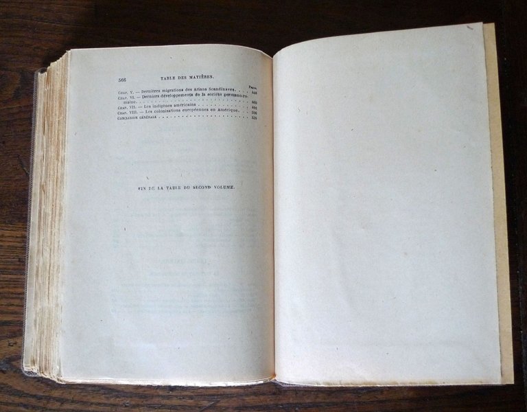 GOBINEAU,ESSAI SUR L'INÉGALITÉ DES RACES HUMAINES,1933 Lib.de Paris[RAZZISMO