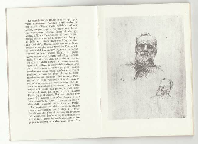 Goldscheider,RODIN.Sculture 1840-1917,Mondadori 1964 2 voll.[arte,scultura