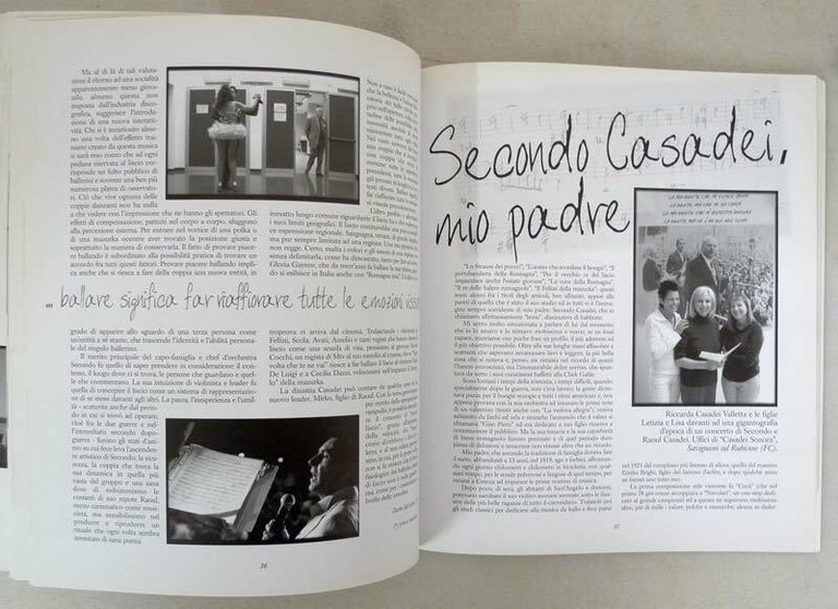 Gori,ROMAGNA MIA.Una canzone tra la provincia e il mondo,2004[liscio,Casadei