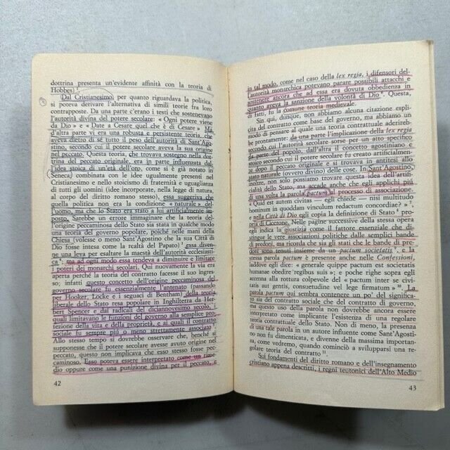 Gough,IL CONTRATTO SOCIALE.Storia critica di una teoria,Il Mulino 1988