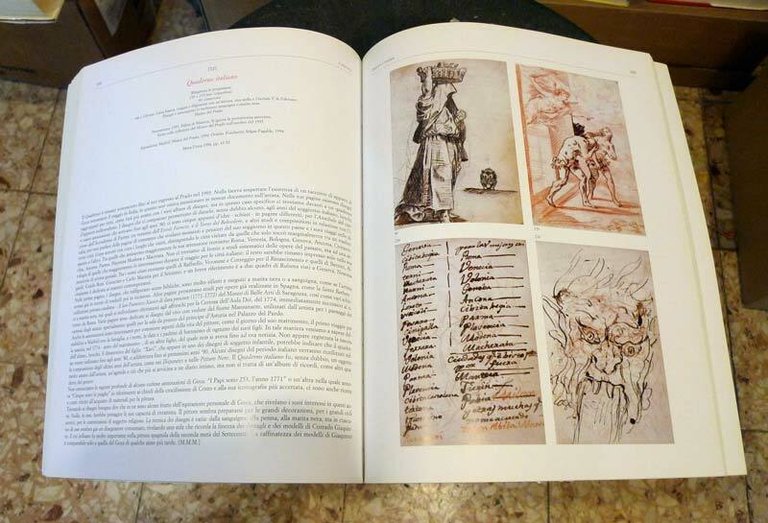 GOYA.Catalogo della mostra,De Luca 2000[arte,pittura,Palazzo Barberini,Roma