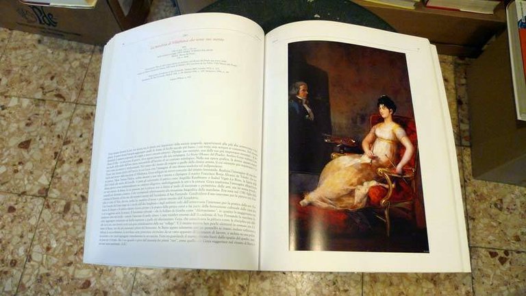 GOYA.Catalogo della mostra,De Luca 2000[arte,pittura,Palazzo Barberini,Roma