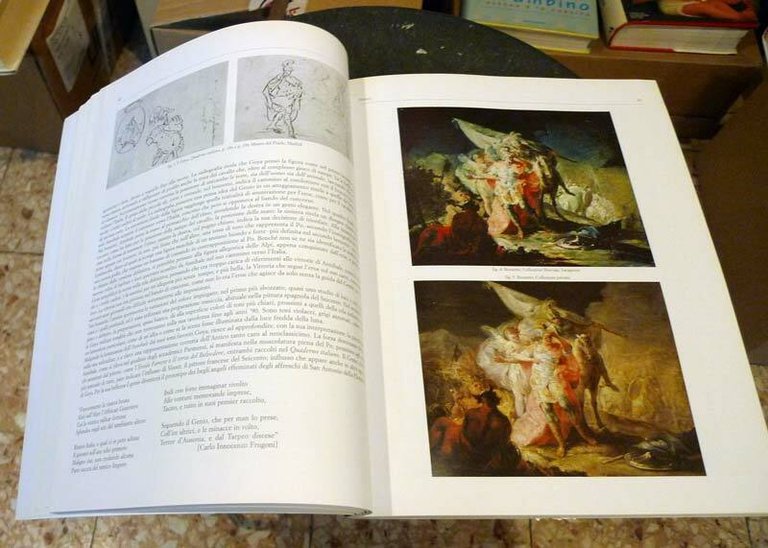 GOYA.Catalogo della mostra,De Luca 2000[arte,pittura,Palazzo Barberini,Roma