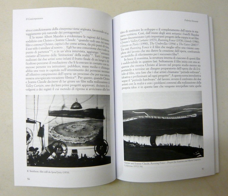 Grandi,IL CONTEMPORANEO.I linguaggi del video nella sperimentazione artistica