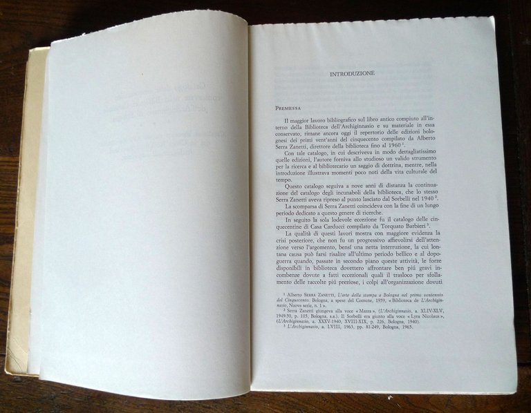 Grazia,CATALOGO DELLE CINQUECENTINE.BIBLIOTECA COM.ARCHIGINNASIO,BOLOGNA,1983 | Immagine Gallery 3