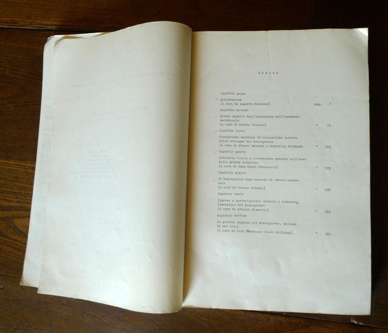 Graziani,INVESTIMENTI E DISOCCUPAZIONE INDOTTA NEL MEZZOGIORNO,1977[ECONOMIA