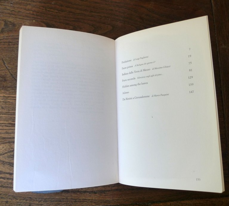 Graziano Cernoia, Marco Pasquini,VOLK,2008 m.edizioni