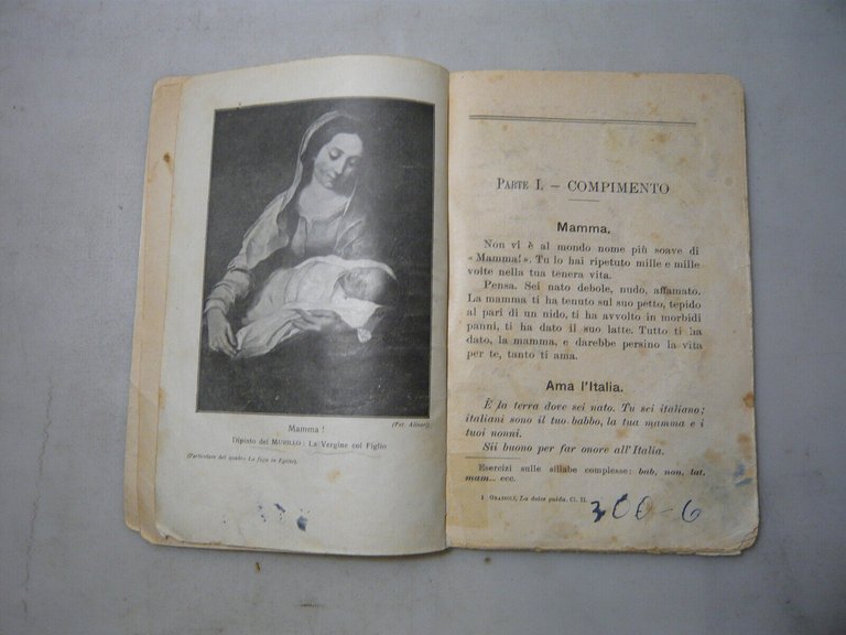 Grazioli,LA DOLCE GUIDA,Torino-...,1929[letture per le scuole elementari