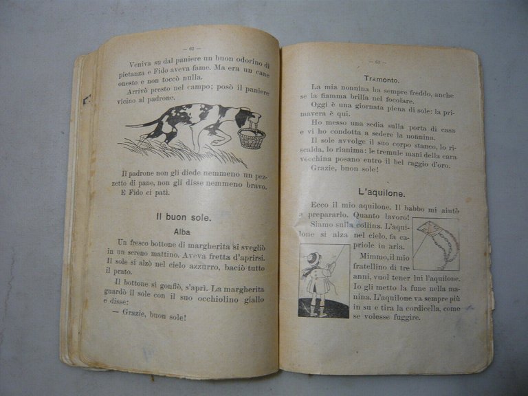 Grazioli,LA DOLCE GUIDA,Torino-...,1929[letture per le scuole elementari