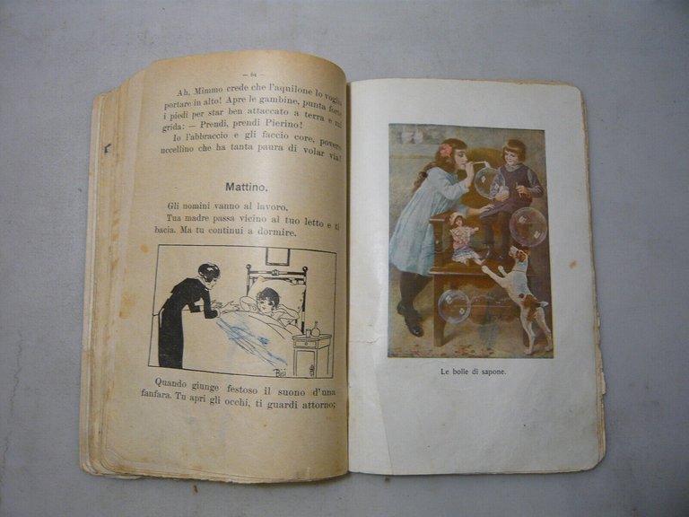 Grazioli,LA DOLCE GUIDA,Torino-...,1929[letture per le scuole elementari