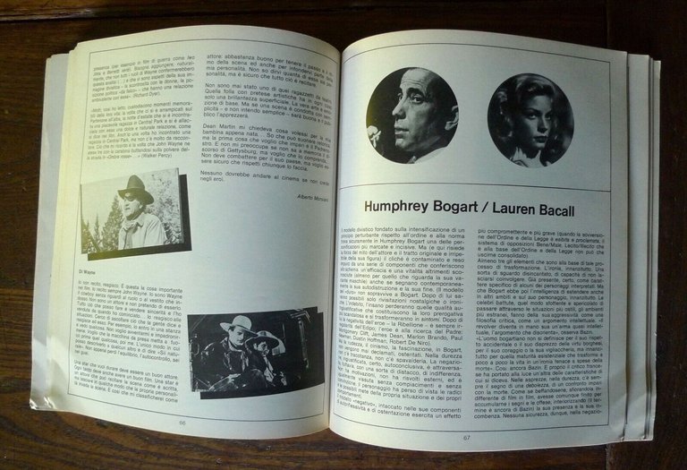 Grignaffini,STAR.TRE PASSI NEL DIVISMO,1981 Modena[CINEMA,catalogo rassegna