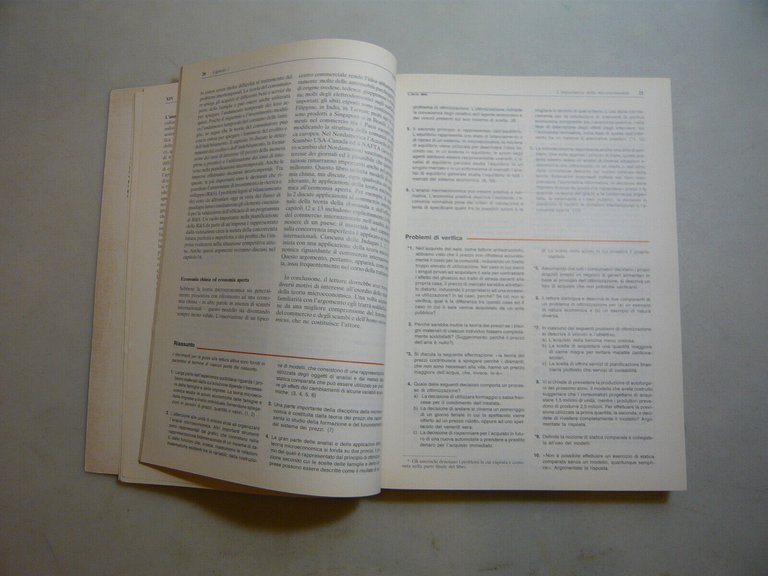 Grinols,MICROECONOMIA,Bologna,1997[manuale