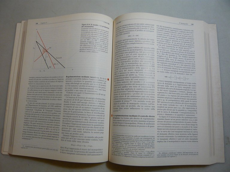 Grinols,MICROECONOMIA,Bologna,1997[manuale