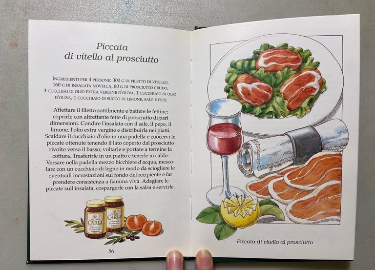 Gualtiero Marchesi, L’OLIO D’OLIVA FRATELLI CARLI,1995 | Immagine Gallery 4