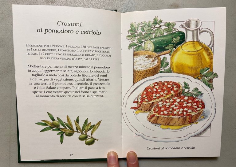 Gualtiero Marchesi, L’OLIO D’OLIVA FRATELLI CARLI,1995 | Immagine Gallery 5