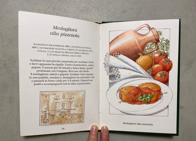 Gualtiero Marchesi, L’OLIO D’OLIVA FRATELLI CARLI,1995 | Immagine Gallery 7