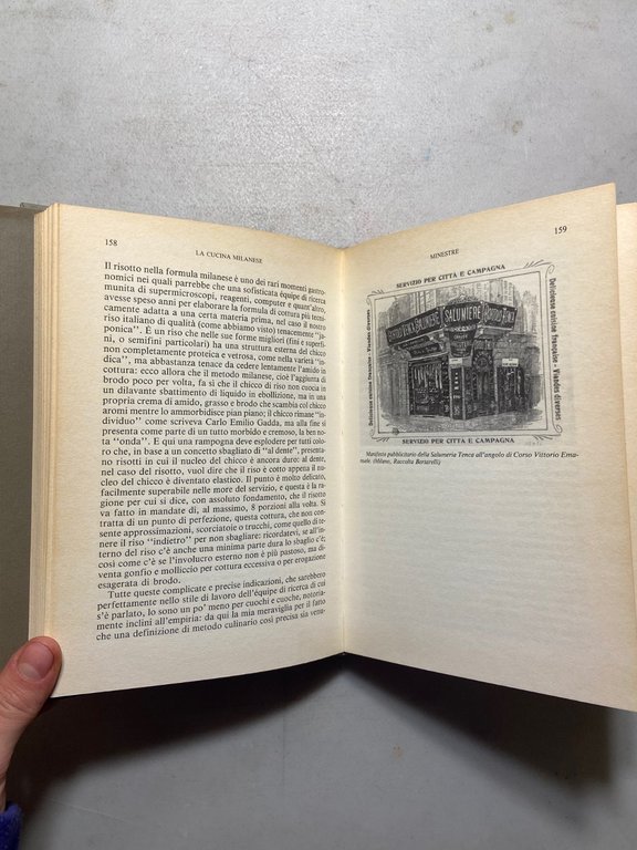 Guarnaschelli Gotti, LA CUCINA MILANESE, Muzzio 1991