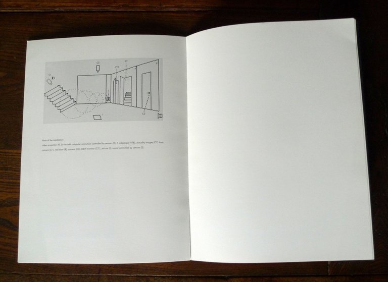 GUDRUN BIELZ RUTH SCHNELL,1990 BIENNALE DI VENEZIA APERTO[arte,media elettronici | Immagine Gallery 10