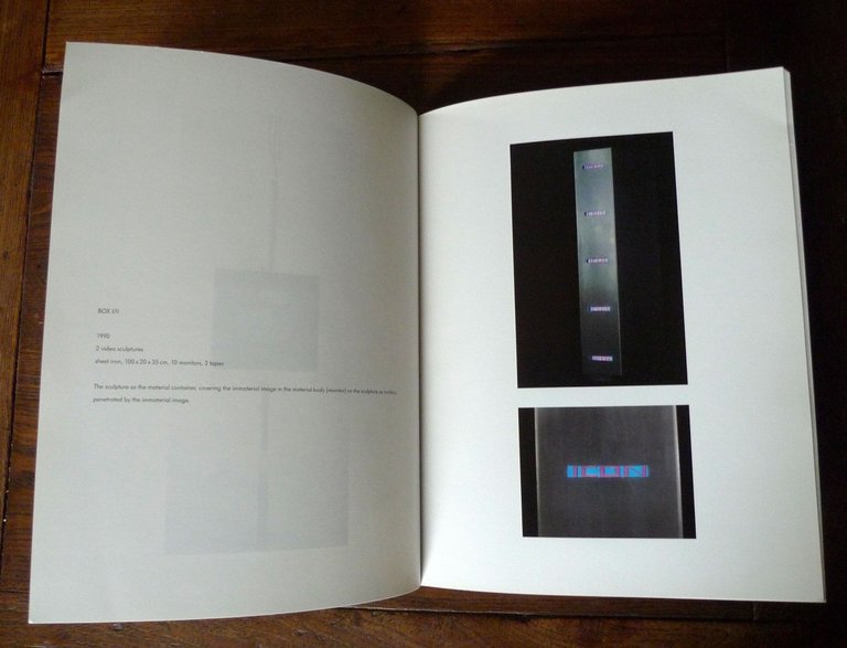 GUDRUN BIELZ RUTH SCHNELL,1990 BIENNALE DI VENEZIA APERTO[arte,media elettronici | Immagine Gallery 6