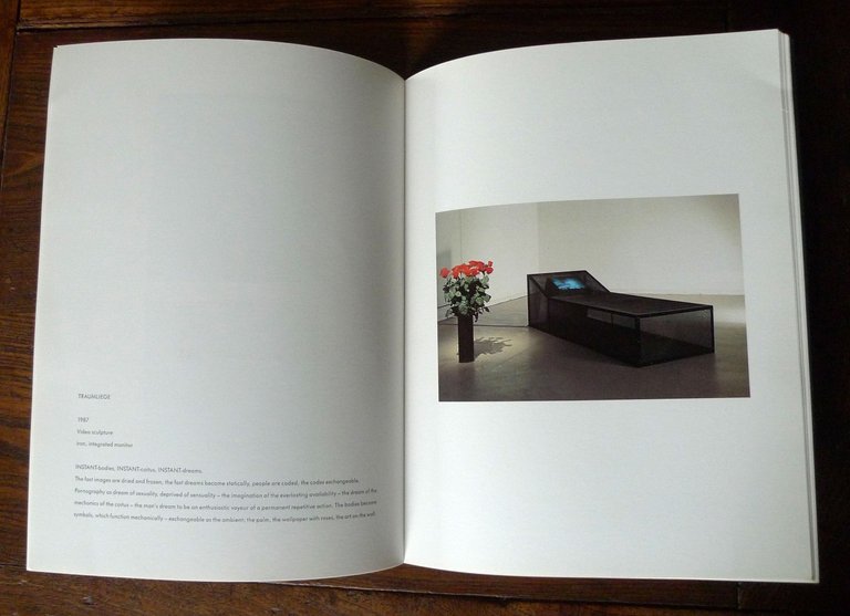 GUDRUN BIELZ RUTH SCHNELL,1990 BIENNALE DI VENEZIA APERTO[arte,media elettronici | Immagine Gallery 7