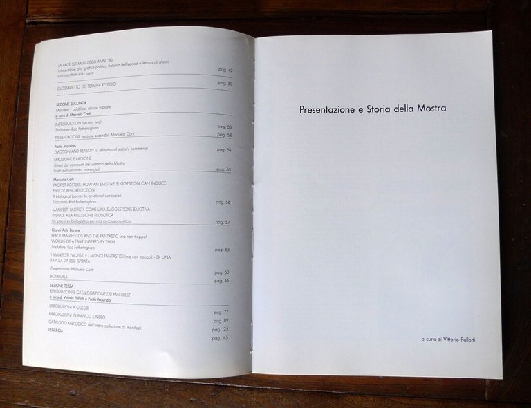 GUERRA,CORSA AGLI ARMAMENTI.CATALOGO DELLA MOSTRA DEL MANIFESTO CONTRO,1987