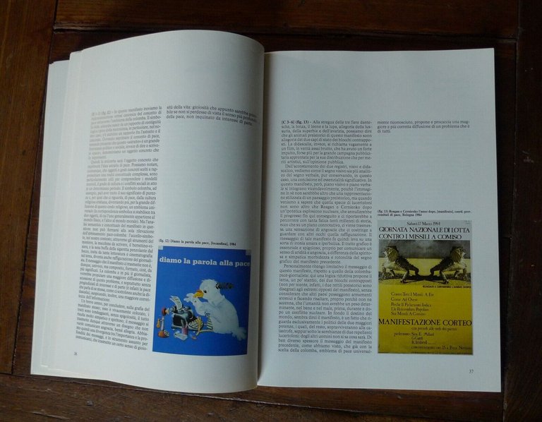 GUERRA,CORSA AGLI ARMAMENTI.CATALOGO DELLA MOSTRA DEL MANIFESTO CONTRO,1987