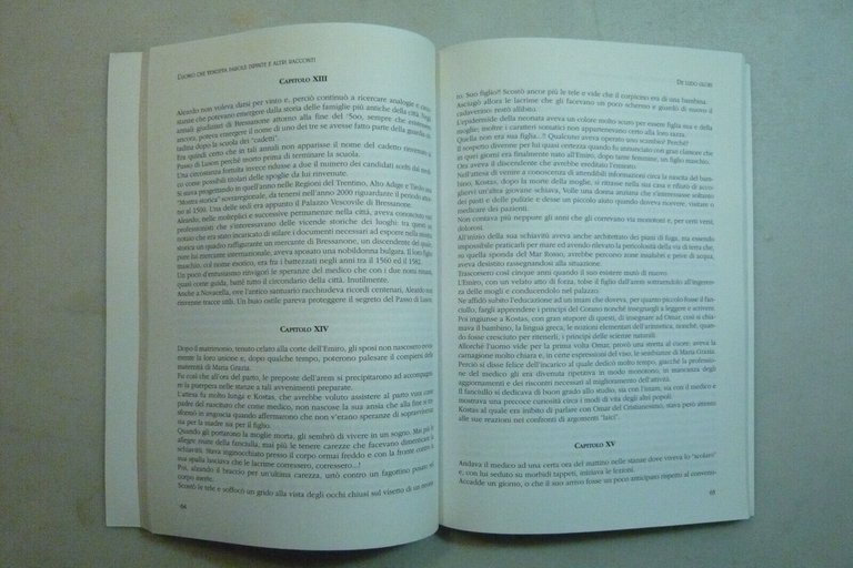 Guglielmo Da Vitale, L’UOMO CHE VENDEVA PAROLE DIPINTE E ALTRI …