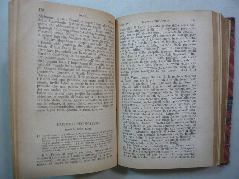 Guglielmo Smith,STORIA DI GRECIA,Barbèra editore, 1880
