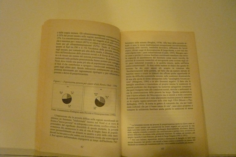 Guidicini et al.,GLI ESCLUSI DAL TERRITORIO,Milano,1997[povertà,welfare
