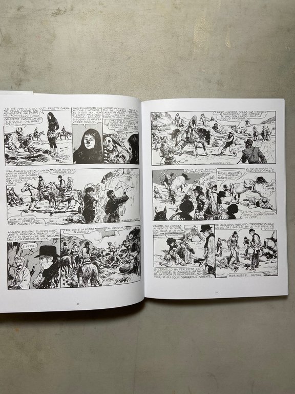 Guido Bozzelli, HP, Coconino Press 2022 | Immagine Gallery 4