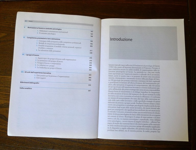 Guido Sarchielli,PSICOLOGIA DEL LAVORO,2003 il Mulino[manuale,organizzazione