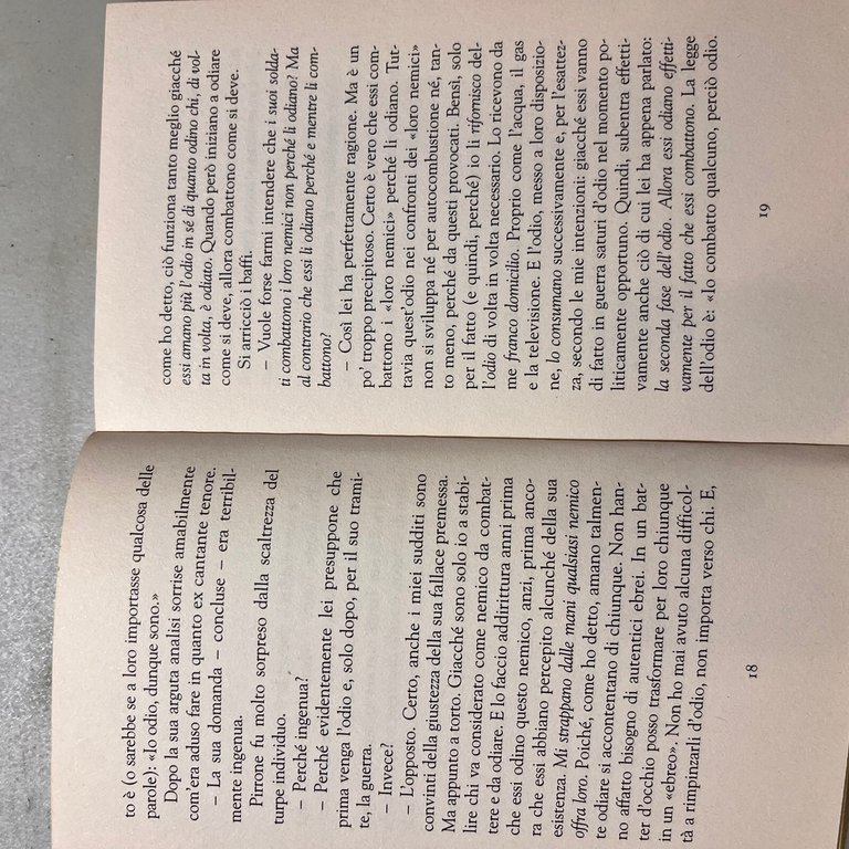Gunther Anders,L’ODIO E’ ANTIQUATO, Bollati Boringhieri 2006