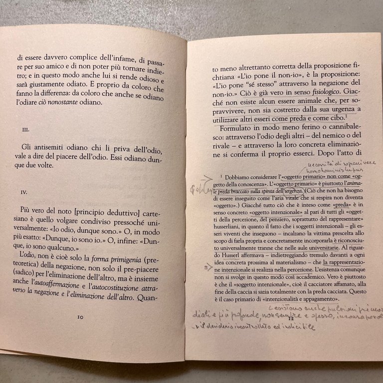 Gunther Anders,L’ODIO E’ ANTIQUATO, Bollati Boringhieri 2006
