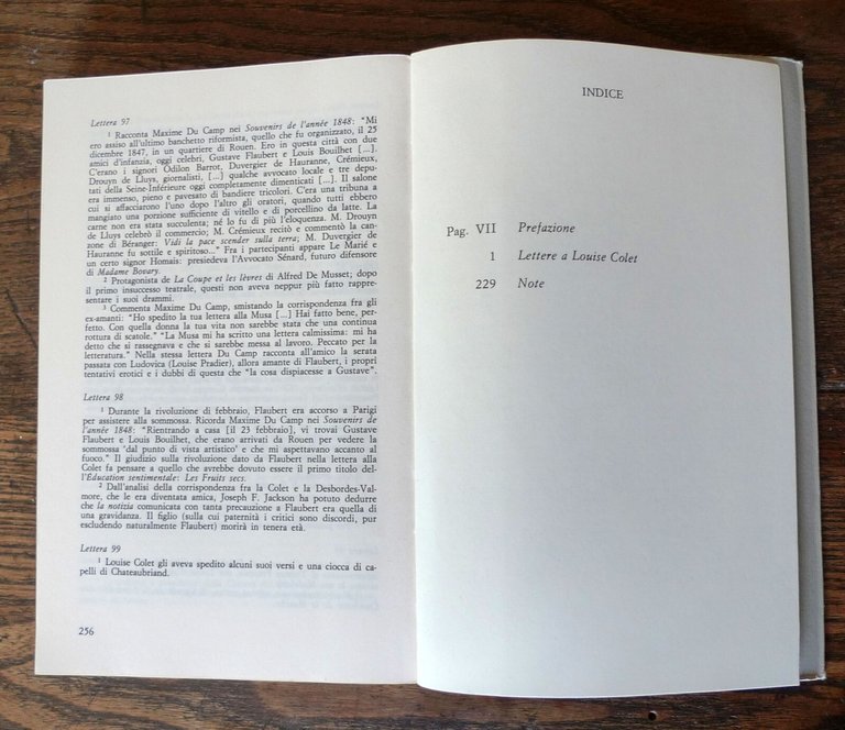 Gustave Flaubert,LETTERE A LOUISE COLET 1846-1848,Feltrinelli 1984