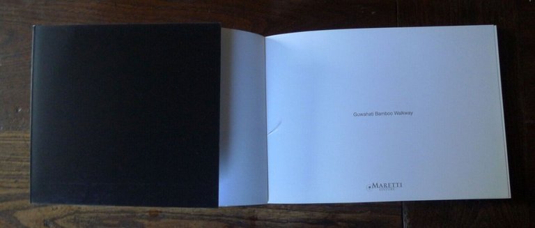 GUWAHATI BAMBOO WALKWAY,2012 Maretti[Biennale Venezia Architettura,Microclima