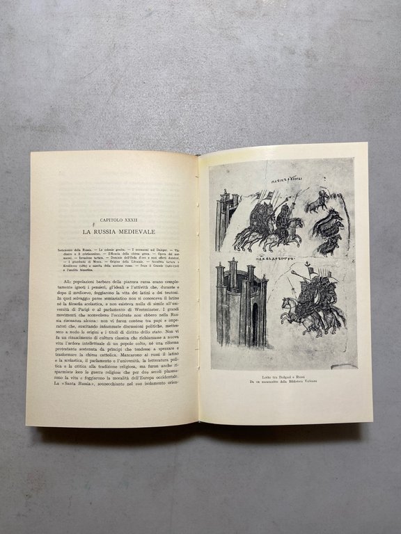 H.A.L. Fisher STORIA D’EUROPA, Laterza 1961[3 voll. con cofanetto | Immagine Gallery 3