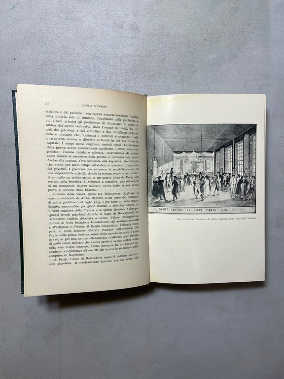 H.A.L. Fisher STORIA D’EUROPA, Laterza 1961[3 voll. con cofanetto | Immagine Gallery 5
