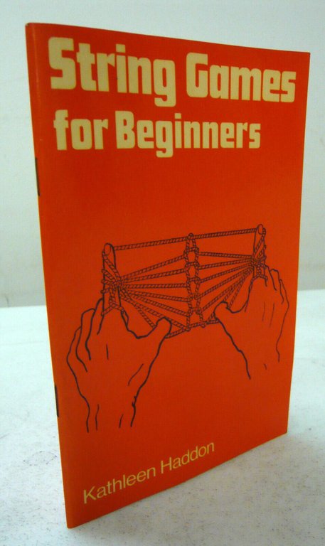 Haddon,STRING GAMES FOR BEGINNERS,1971[giochi con la corda | Immagine Gallery 1