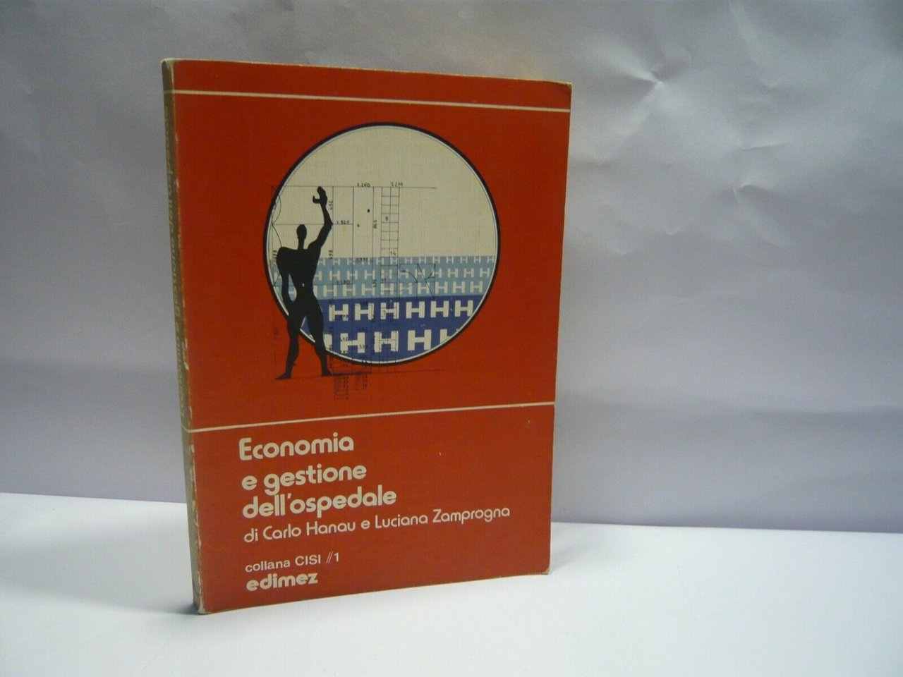 Hanau,Zamprogna,ECONOMIA E GESTIONE DELL’OSPEDALE,1981[ospedali amministrazione