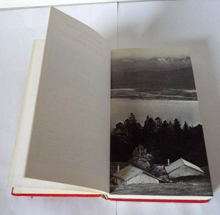 Hans Tschäni,PROFILO DELLA SVIZZERA,1972 Casagrande[storia,politica,società