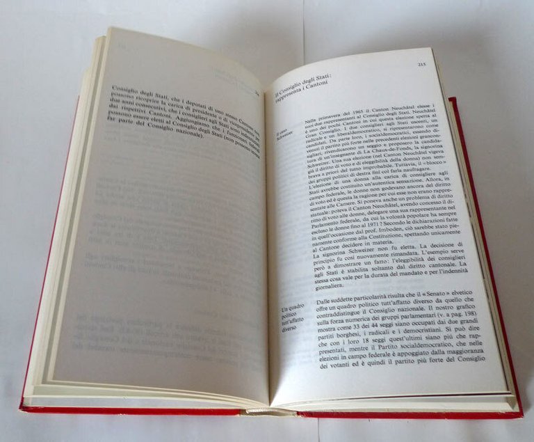 Hans Tschäni,PROFILO DELLA SVIZZERA,1972 Casagrande[storia,politica,società