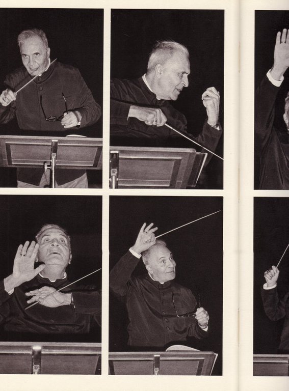Hauert/Gavoty,I GRANDI INTERPRETI.BRUNO WALTER,1956 Ricordi[musica classica