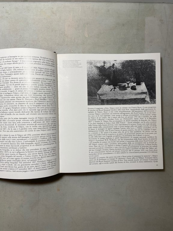 Helmut Gernsheim, LE ORIGINI DELLA FOTOGRAFIA, Electa 1981 | Immagine Gallery 5