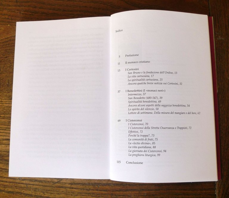 Henri Brunel,PICCOLA INTRODUZIONE ALLA VITA MONASTICA,2008 Lindau[RELIGIONE