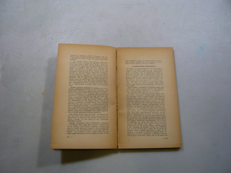 Henri Lefebvre,LA LIBERTÀ MARXISTA Avanti!, Milano [1950?]